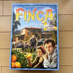 フィンカ ボードゲーム