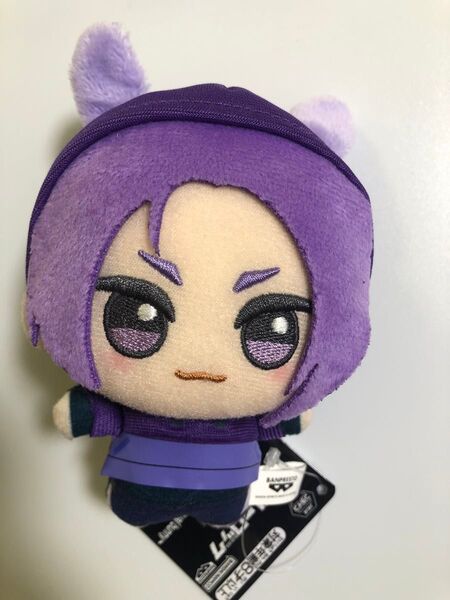 【未開封・匿名配送】 ブルーロック ちびぐるみ casual bunny 御影玲王