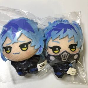 【未使用・翌日発送】 ツイステ チビちびぐるみ イグニハイド寮 イデア オルト