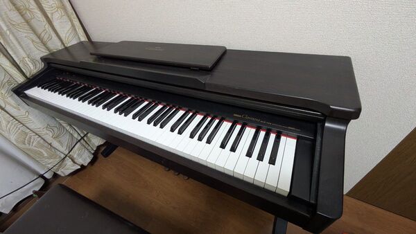 【鹿児島市引取限定】YAMAHA Clavinova CLP-330 電子ピアノ