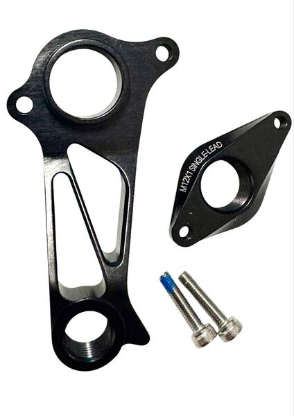 cannondale 【匿名配送】ダイレクトマウントディレイラーハンガーK33023互換品