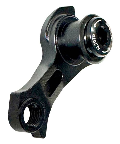 UDH シマノ用ディレイラーハンガー【匿名配送】M121.0Pアクスル用