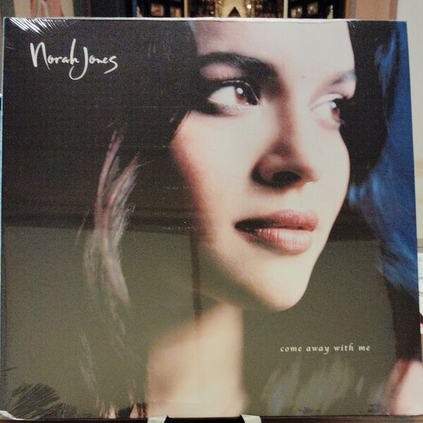 【新品未開封】ノラ・ジョーンズ Norah Jones / Come Away With Me 20th Aniv. レコード