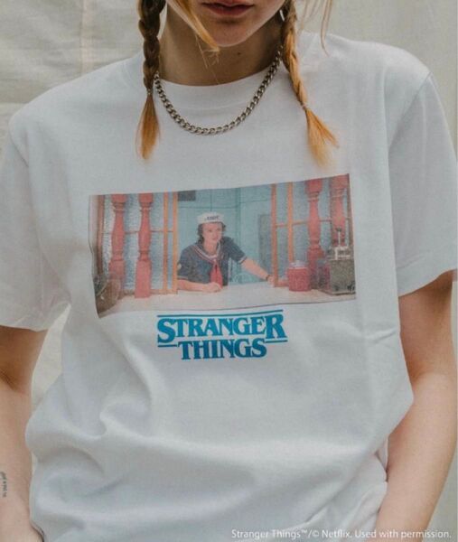 FREAK'S STORE ストレンジャーシングス Tシャツ
