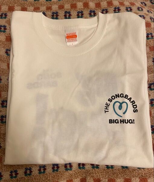 The Songbards LIVE TOUR 2023 BIG HUG!ロンT