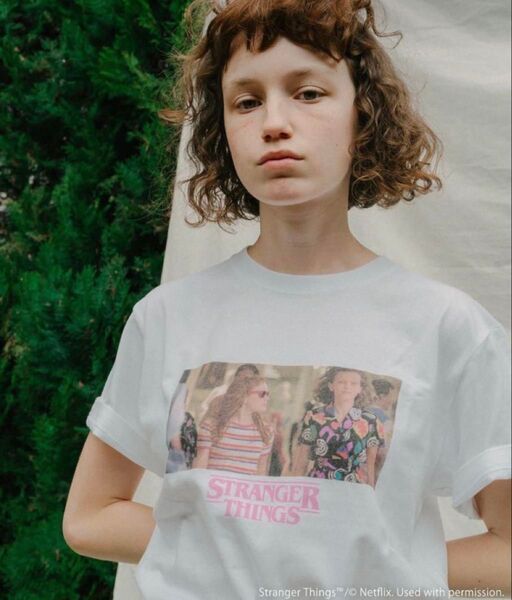 FREAK'S STORE ストレンジャーシングス Tシャツ