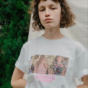 FREAK'S STORE ストレンジャーシングス Tシャツ