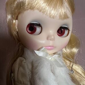 ユキノナミダヒメ ブライス 微カスタムあり