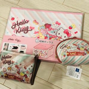 サンリオハローキティグッズ3点セット