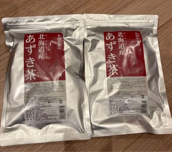 小川生薬 あずき茶