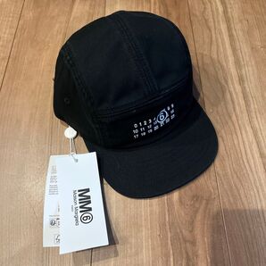 MM6 Maison Margiela 帽子 cap キャップ ナンバー