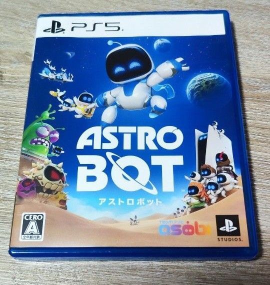アストロボット PS5 ソニー