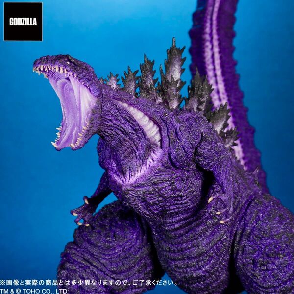 ゴジラ (2016) 熱線放射 Ver. THE アート展 黒龍工房 シンゴジ フィギュア 東宝30cmシリーズ