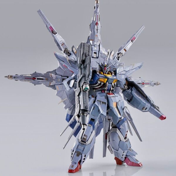 METAL BUILD プロヴィデンスガンダム 機動戦士ガンダムSEED メタルビルド