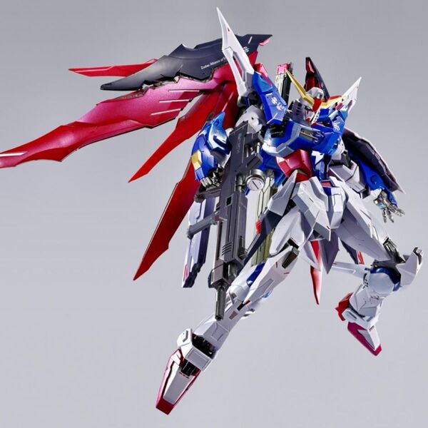 METAL BUILD デスティニーガンダム フルパッケージ メタルビルド FESTIVAL 2024 SEED