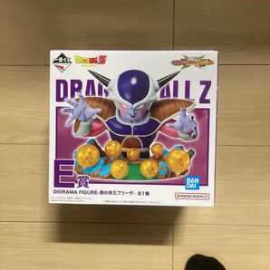 一番くじ ドラゴンボール VSオムニバスグレイト E賞 フリーザー フィギュア