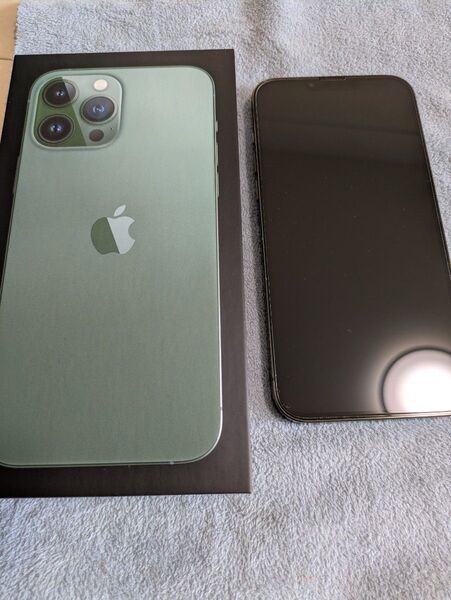 iPhone 13 Pro Max 128GB SIMフリー