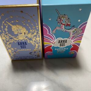 ANNA SUI FANTASIA、FANTASIA