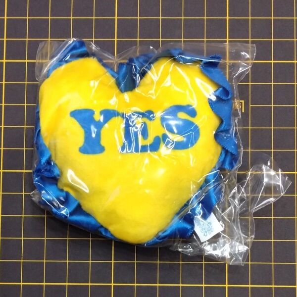 【ぬいぐるみ向けグッズ】YES NO 枕マスコット3 イエス ノー 三日月うさぎ さわやか気分でYES NO ガチャ