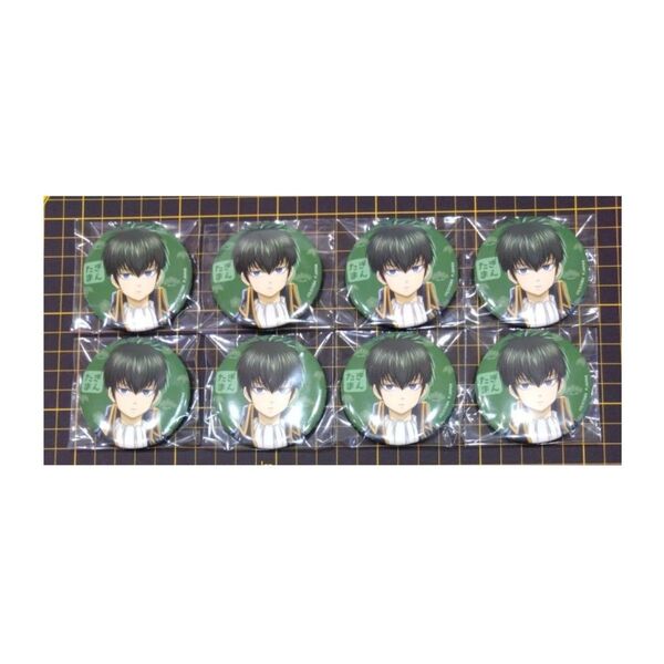【バラ売り可】銀魂 小さくなっちゃったVer. 缶バッジ 土方十四郎