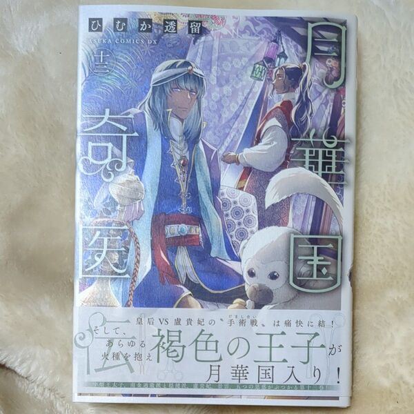 月華国奇医伝 第13巻 (あすかコミックスDX) ひむか透留/著
