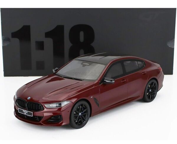 GT Sprit BMW 8シリーズ 1/18 京商 ミニカー オートアート ミニチャンプス ベンツ アウディ