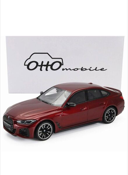 京商 OttO BMW 4シリーズ GT Sprit ミニカー 1/18 車 オートアート ミニチャンプス ベンツ アウディ