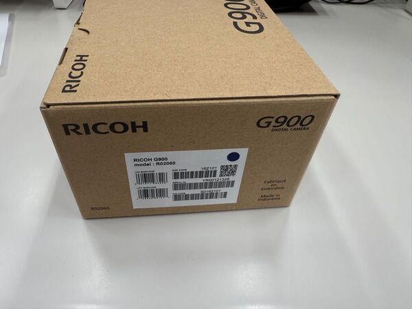 RICOH G900 デジタルカメラ