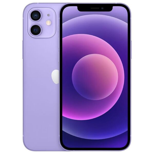 Apple iPhone 12 mini パープル 256GB 未使用 エクスプレス交換品