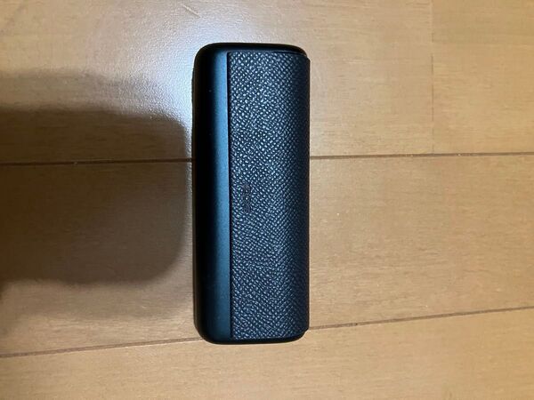 IQOS イルマ プライム ポケットチャージャー オブシディアンブラック