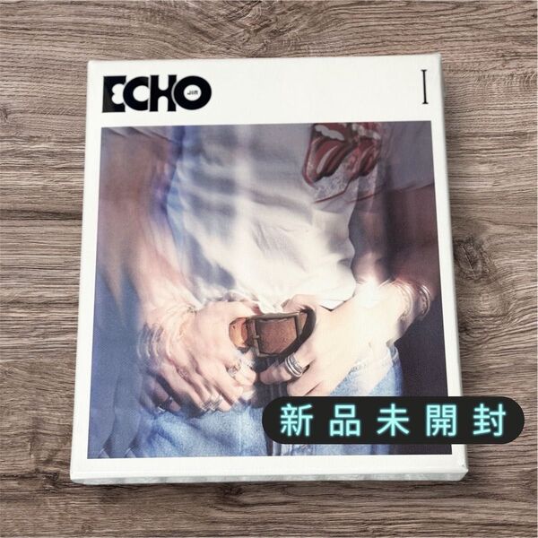 JIN ECHO (Ⅰ) 2nd Mini Album BTS