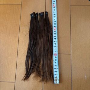 ヘアドネーション ヘアードネーション 20代女性 髪束 髪の毛 ブリーチなし