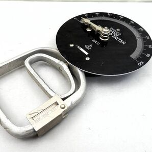 松宮医科精器製作所 スメドレー式 握力計 測定範囲:0~100kg用 HAND DYNAMO METER 廃盤品