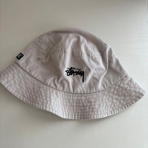 STUSSY バケットハット
