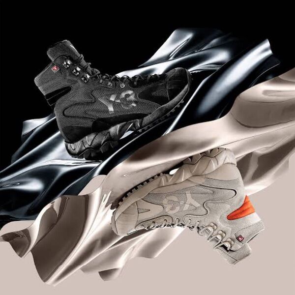 Y-3 NOTOMA ほぼ未使用!