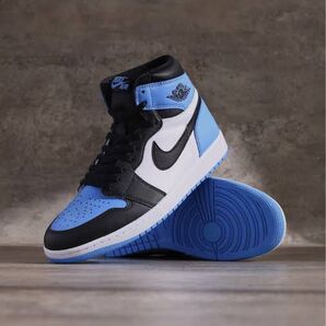 NIKE エアジョーダン1 「ユニバーシティブルー」 ナイキ JORDAN
