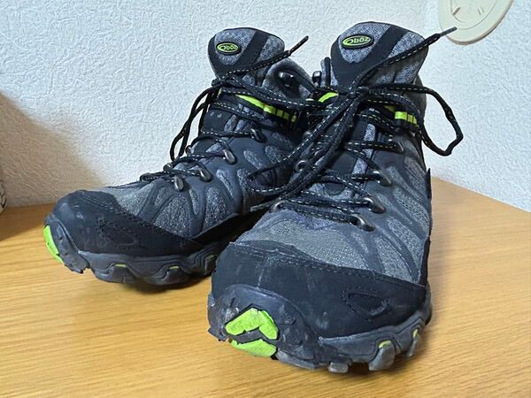 Oboz Footwear トレッキングシューズ 27.0cm メンズ ブーツ 登山