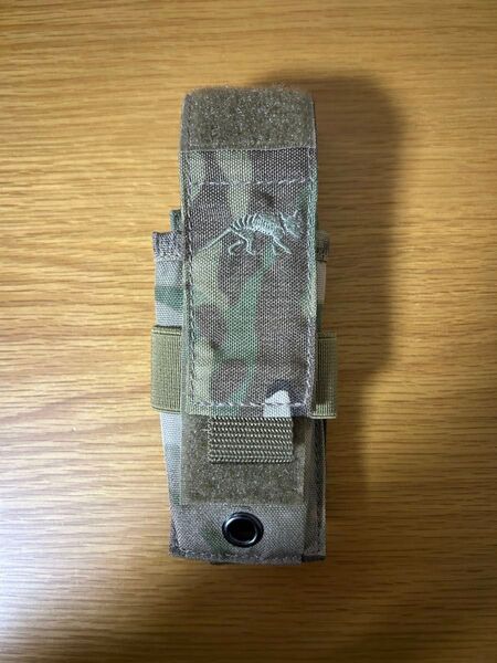 タスマニアンタイガー ハンドガンマガジンポーチ ピストルマガジンポーチ MP7 マルチカム ロングマガジン対応