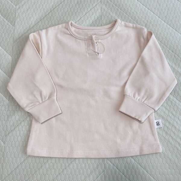 新品 長袖Tシャツ 80サイズ 男の子 女の子 韓国子供服 ノーブランド