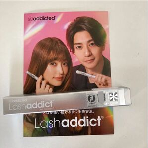 ラッシュアディクト ラッシュ トランスカラ 7ml