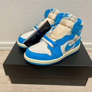 新品15.0 Nike Air Jordan 1 High OG "UNC Reimagined"