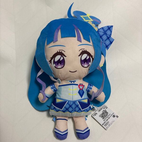 キミとアイドルプリキュア めちゃもふぐっとぬいぐるみ キュアウインク