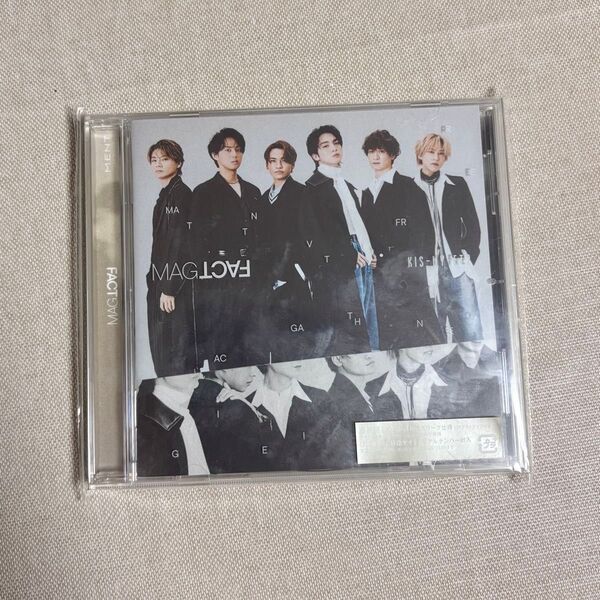 MAGFACT CD(通常盤)