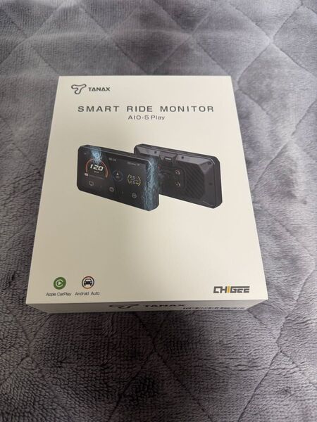 TANAX スマートライドモニター AIO-5 Play