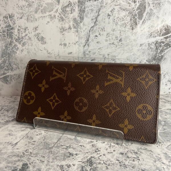 LOUIS VUITTON ルイヴィトン 長財布 モノグラム
