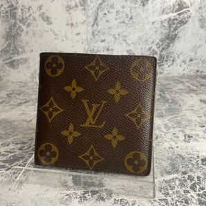 LOUIS VUITTON ルイヴィトン 二つ折り財布 モノグラム
