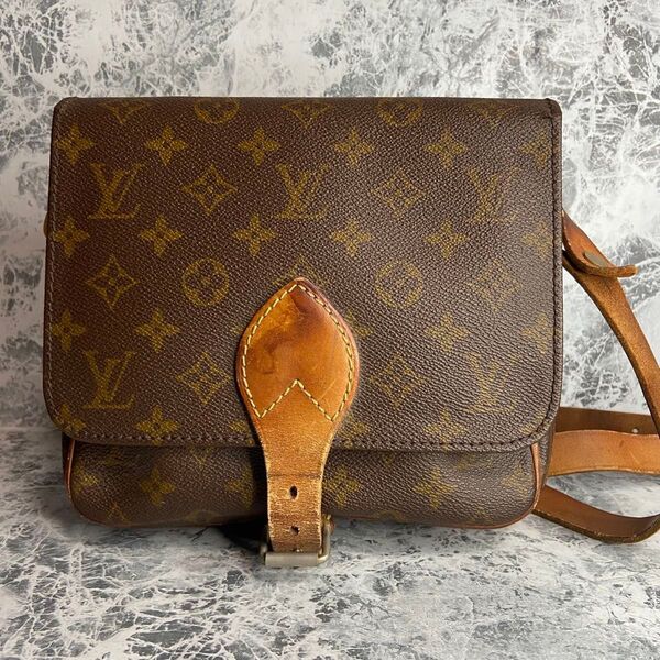 LOUIS VUITTON ルイヴィトン ショルダーバッグ カルトシエール