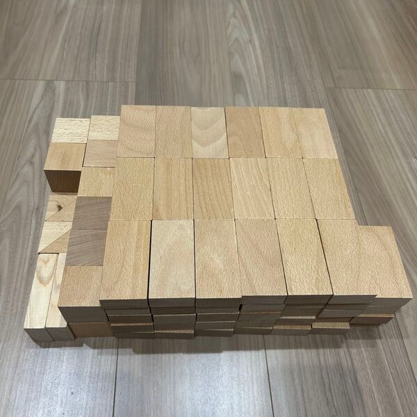 小さな大工さん 積み木セット