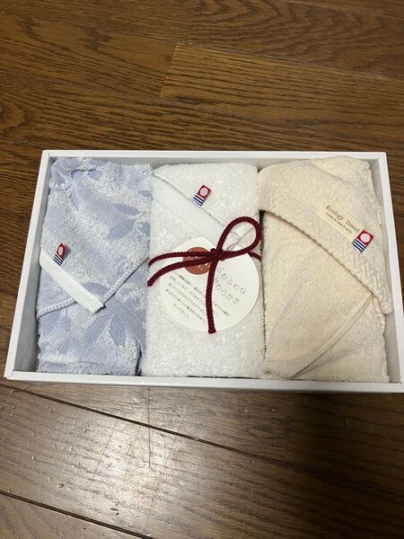 今治タオルハンカチ3枚セット 【新品 未使用】