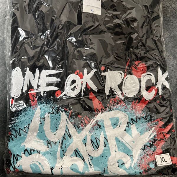 ONE OK ROCK ライブTシャツ